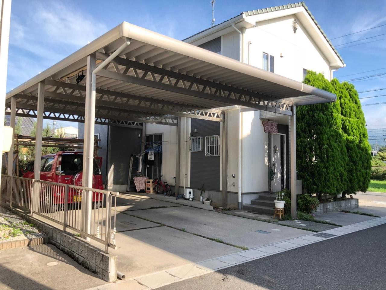 Posada Casa Eco Διαμέρισμα Tarui  Εξωτερικό φωτογραφία